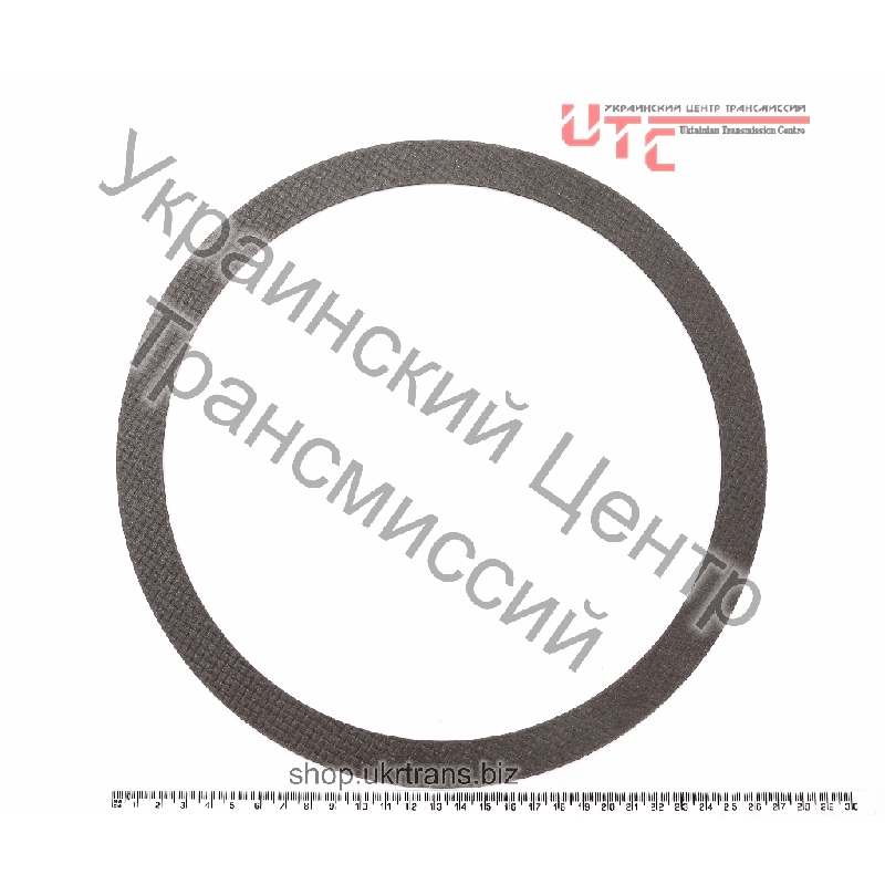 Фрикционное кольцо гидротрансформатора (1,9мм / 228,6мм / 266,7мм)