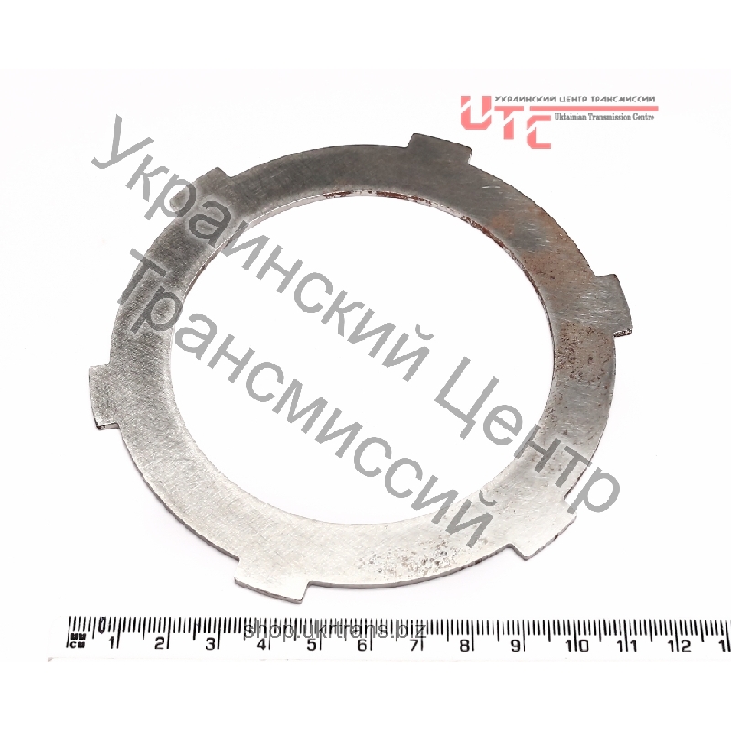 Стальной диск K2 (задний ход) (2,00 мм/6 зубов), 84-95