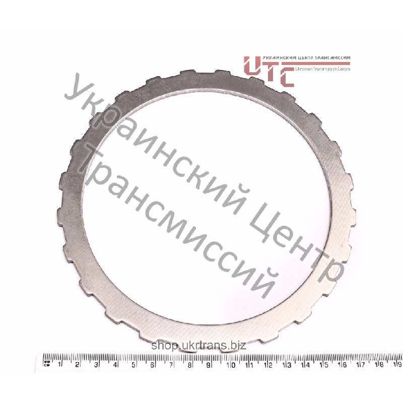 Внешний диск сцепления C (3,3 мм / 146 мм / 175,8 мм / 24 зуба)