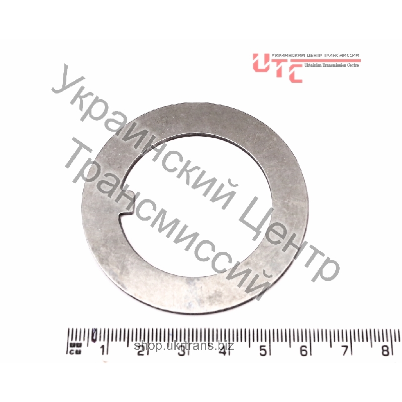 Обойма подшипника (2,03мм / 40,13мм / 58,42мм)