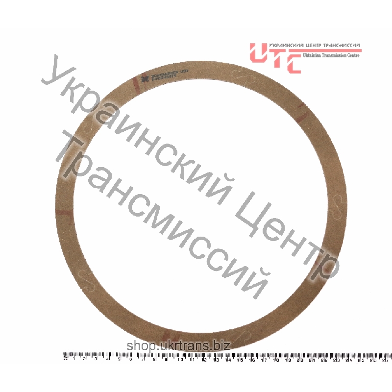Фрикционное кольцо для гидротрансформатора диаметром 236мм (1,14мм / 217,48мм / 249,25мм)