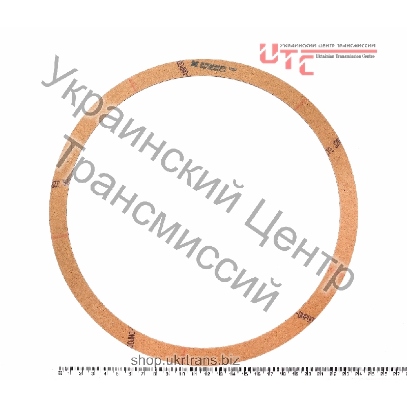Фрикционное кольцо гидротрансформатора (1,68мм / 222,25мм / 250,83мм)