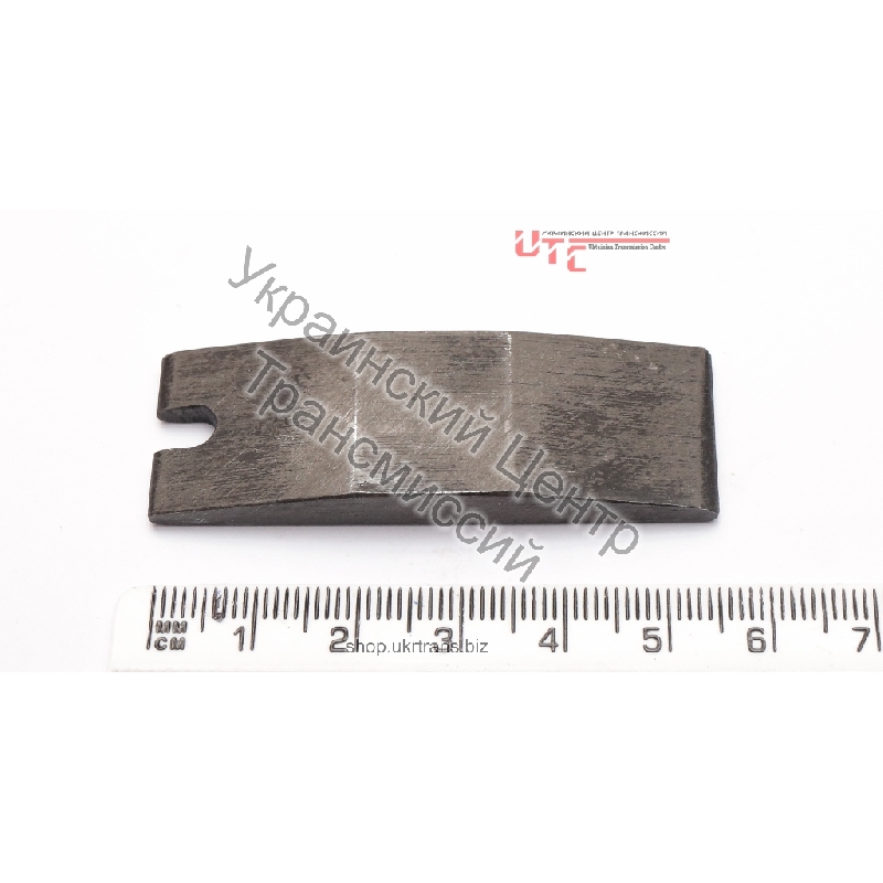 Стойка ленты, заднего хода (55,56 мм), более прочный материал, толще, Sonnax