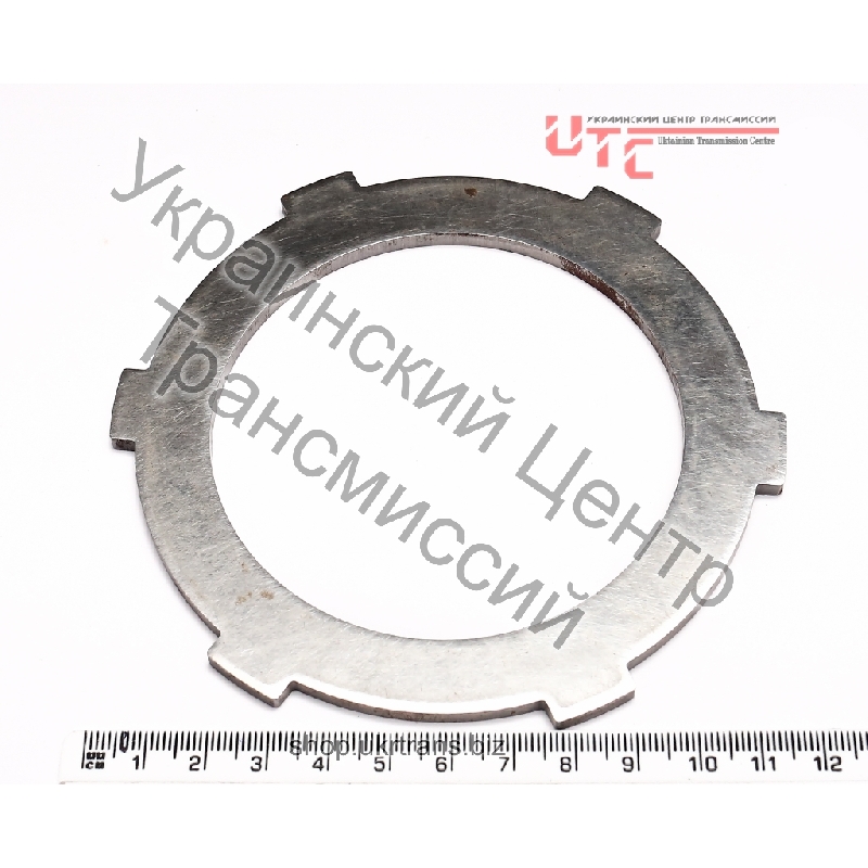 Стальной диск  K2 ( задний ход) (4,0 мм/6 зубов), 84-95
