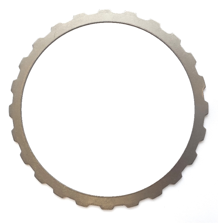 Стальной диск пакета K1 (Input), 2мм/136мм/24 зуб, снято с новой коробки