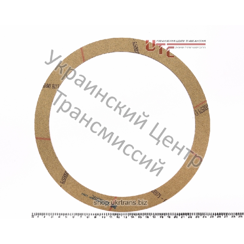 Фрикционное кольцо гидротрансформатора (1,7мм / 206мм / 248мм)