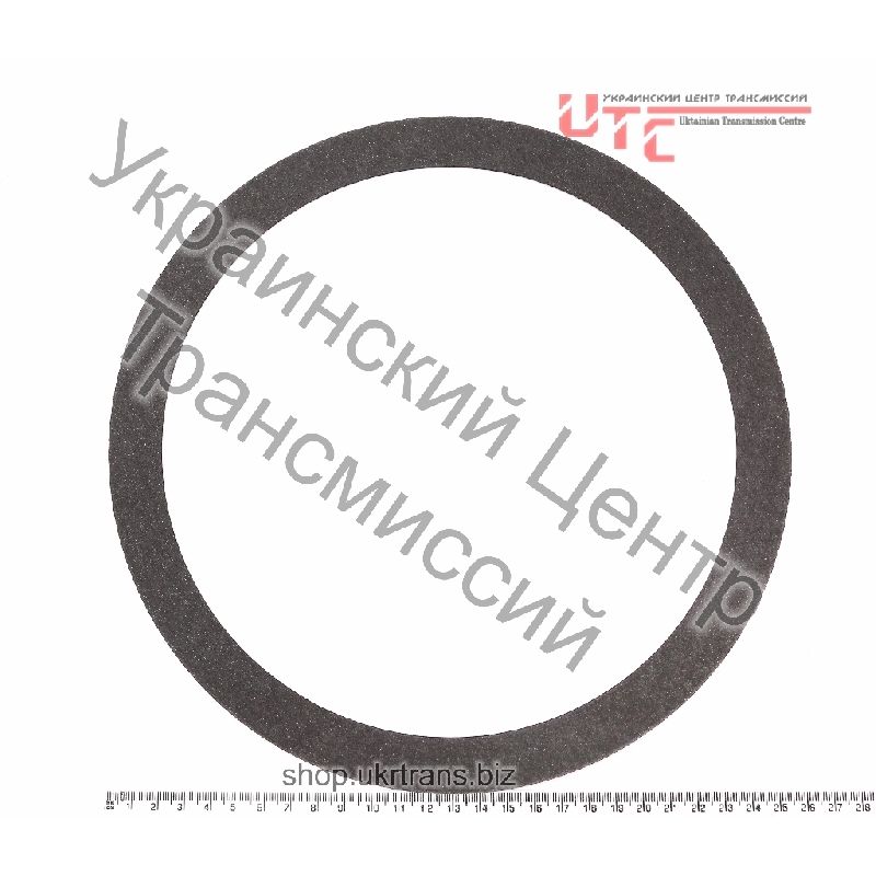 Фрикционное кольцо гидротрансформатора  (1,14 мм / 219,07 мм / 260,35 мм)