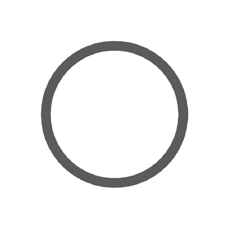 Фрикционное кольцо (1,14мм / 189,84мм / 245,01мм)