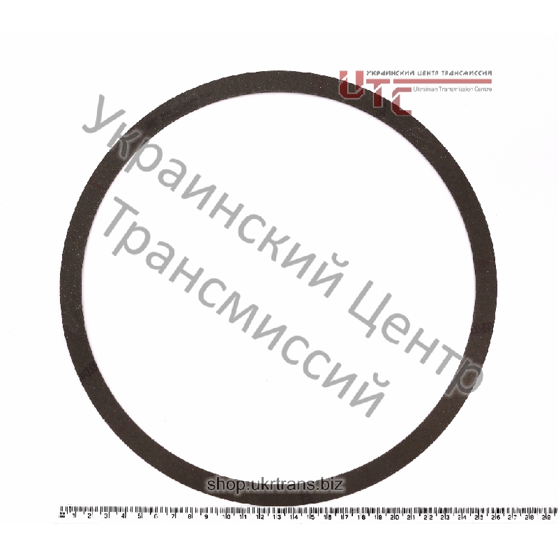 Friction ring 265 мм  с блокировкой (толщина: 1,68 мм, внутренний диаметр: 238,13 мм, наружный диаметр: 263,53 мм)