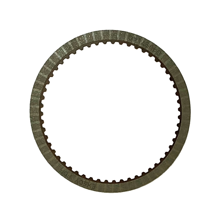 Фрикционный диск K2 (1,7 мм / 122,3 мм / 145,5 мм / 55 зубцов), 03 год и выше