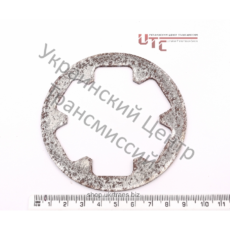 Ремонтное кольцо ZF5HP19 (двухстороннее сцепление), ZF5HP24 (2,54мм / 57,02мм / 90,32мм)