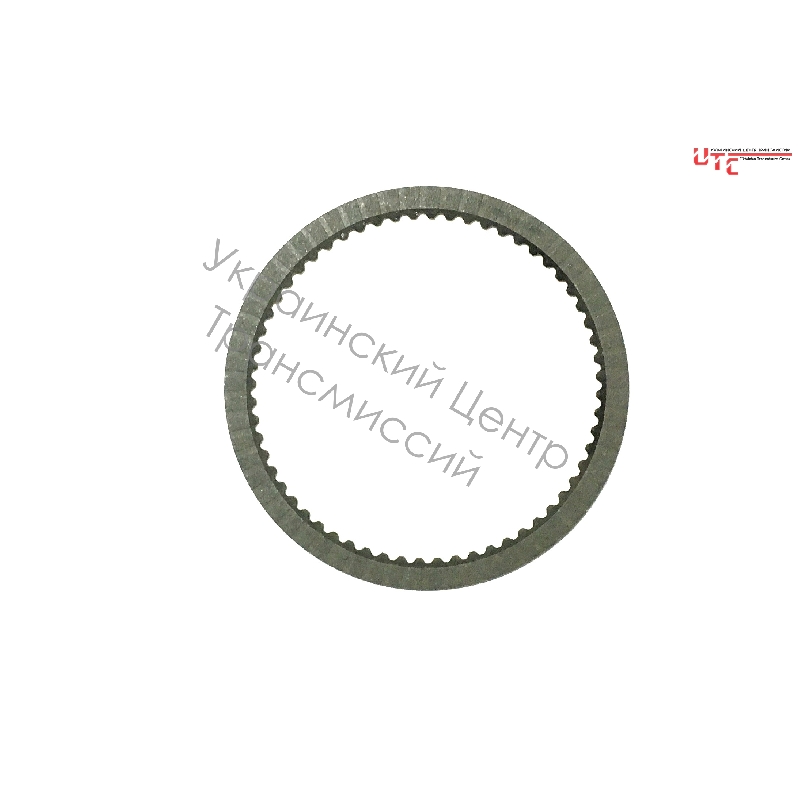 Фрикционный диск K2 (1,7мм / 126мм / 145,8мм / 60 зубьев), 06 год и выше