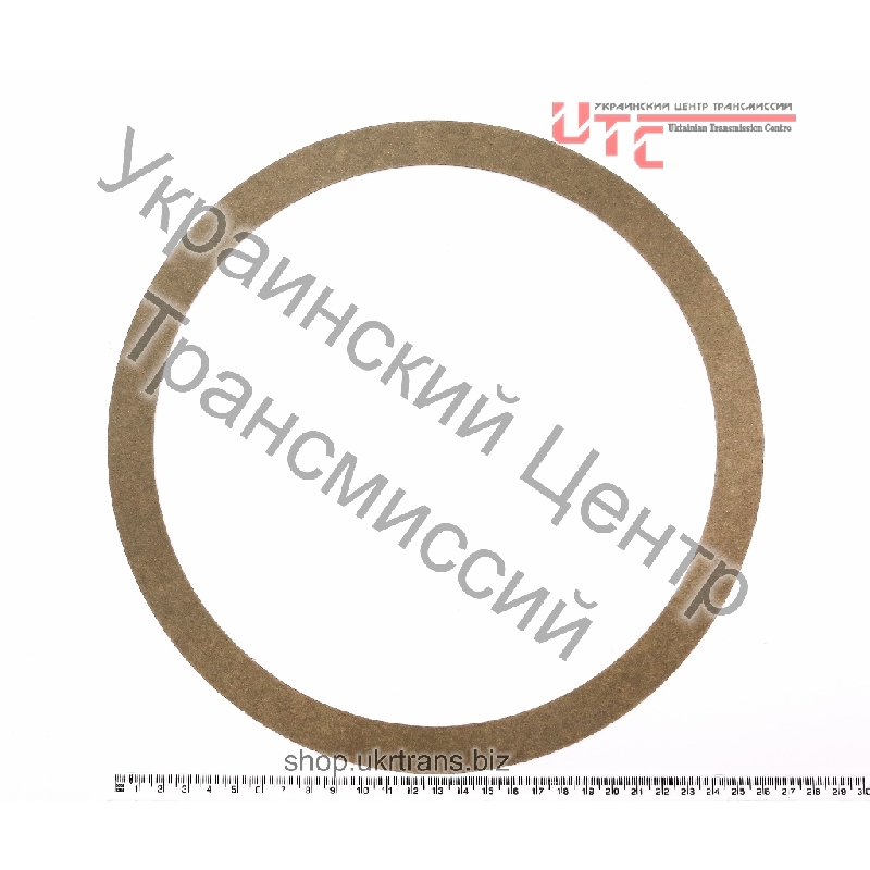 Фрикционное кольцо гидротрансформатора (1,14мм / 228,6мм / 266,70мм)