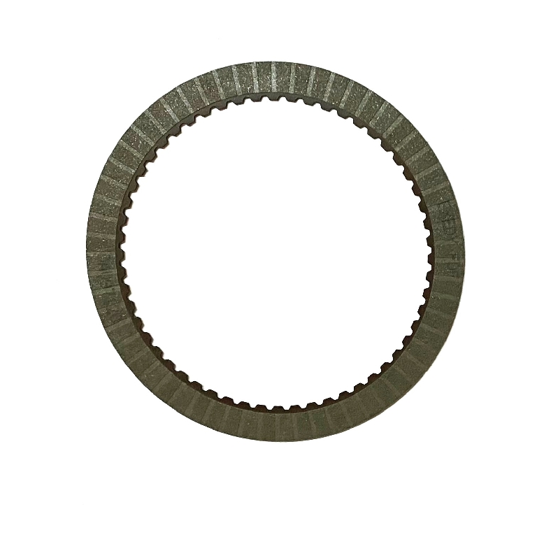 Фрикционный диск K3 (1,7 мм / 126,4 мм / 156,9 мм / 56 зубцов), 03 год и выше