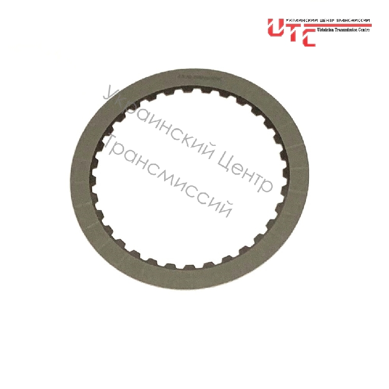 Фрикционный диск, overdrive clutch (1,93мм / 113,64мм / 145,62мм / 32 зуба), 11 год и выше