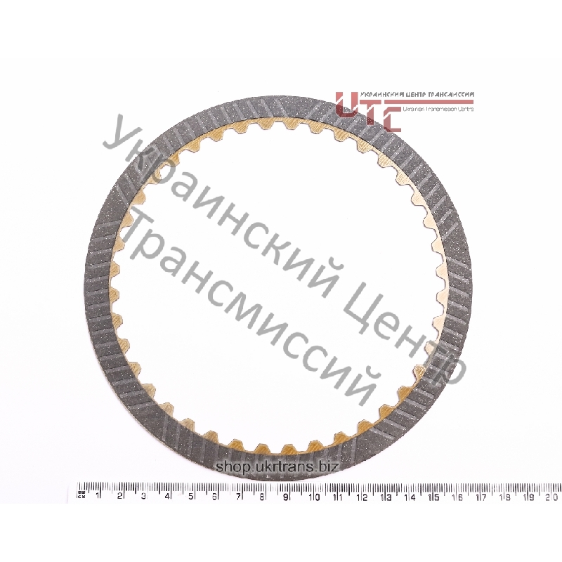 Фрикционный диск сцепление B (2,03мм / 155мм / 30 зубов), 95 год и выше
