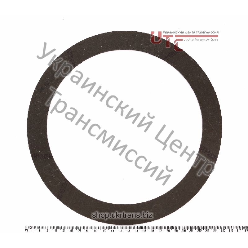 Фрикционное кольцо гидротрансформатора (1,7мм / 201,19мм / 251,99мм)