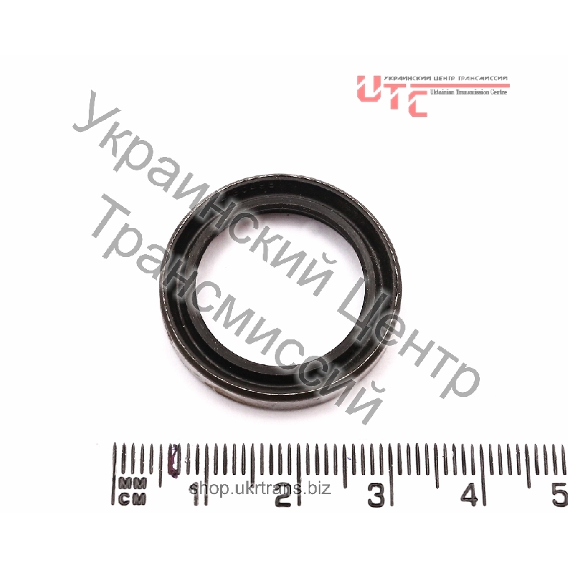 Сальник гидротрансформатора (19,69мм / 27,08мм)
