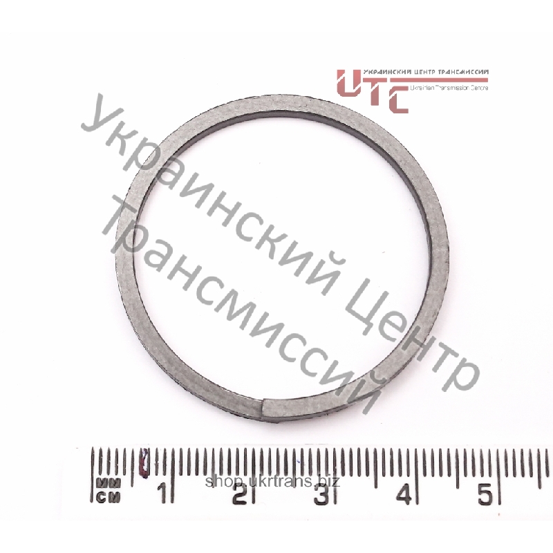 Уплотнительное кольцо (ширина: 2,29мм, высота: 2,26мм, внешний диаметр: 43,15мм)