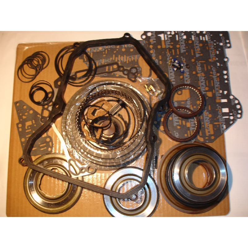 Прокладочный ремонтный набор с фрикционными дисками и поршнями (фрикционные диски  К1 (1,7мм), 03 год и выше