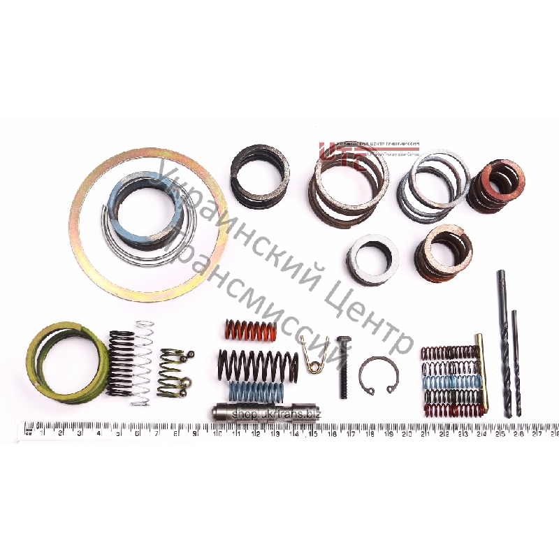 Набор для калибровки гидроблока - ремонт переключения Shift Kit®, 4L60E (Transgo®) (93-10)