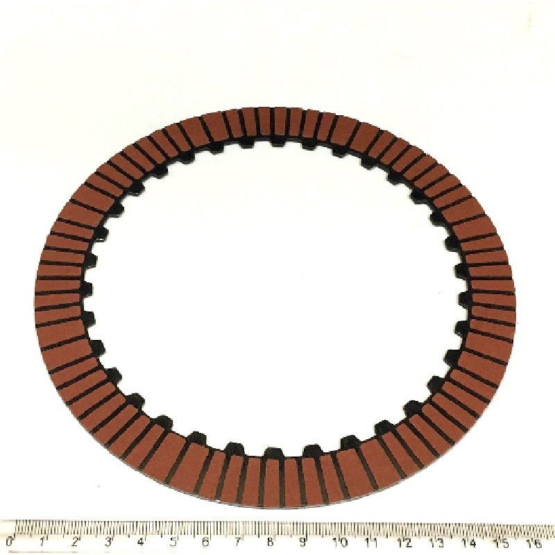 Фрикционный диск гидротрансформатора (2,31мм / 134,54мм / 176,00мм / 34 зуба), 96 год и выше