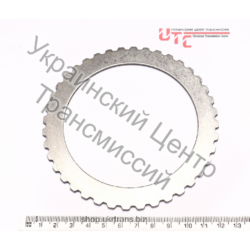 Стальной диск пониженной передачи (2,00 мм/91 мм/119 мм / 40 зубьев), 99 год и выше