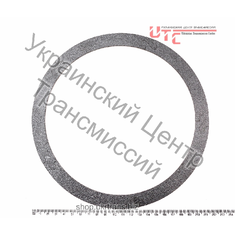 Фрикционное кольцо для гидротрансформатора диаметром 245мм (1,14мм / 186мм / 219,5мм)